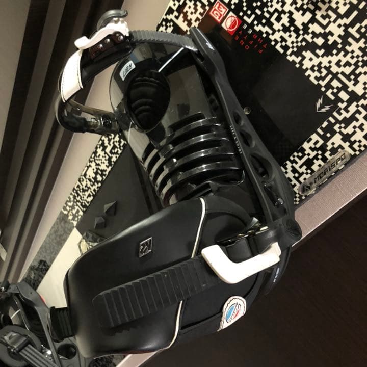 スノーボード セット 用品 板 ビンディング K2 ケイツー バッグ ブーツ無し
