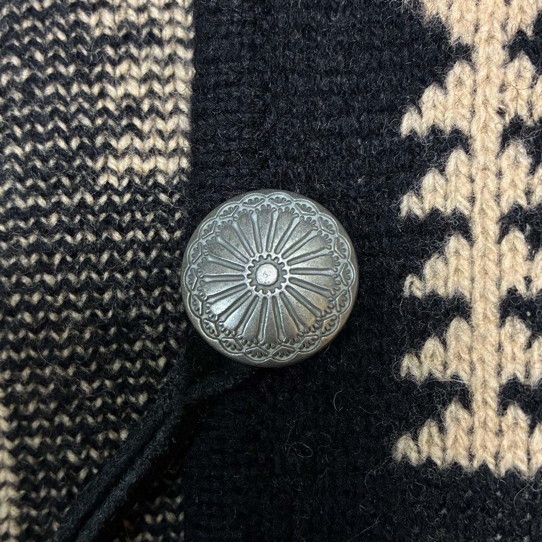 ★PENDLETON★ウールポンチョ★ケープ★キャンプ★アウトドア★L★総柄★