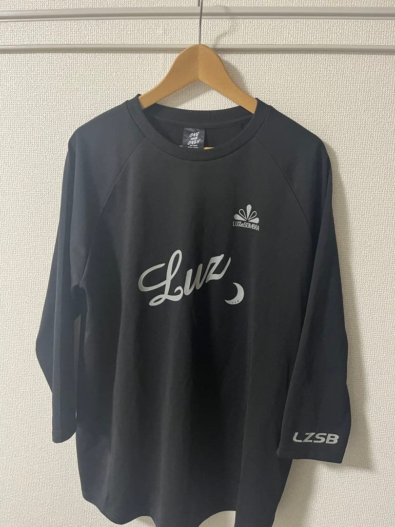 【極美品/LUZeSombra】OAO 7SLEEVE PRA SHIRT L