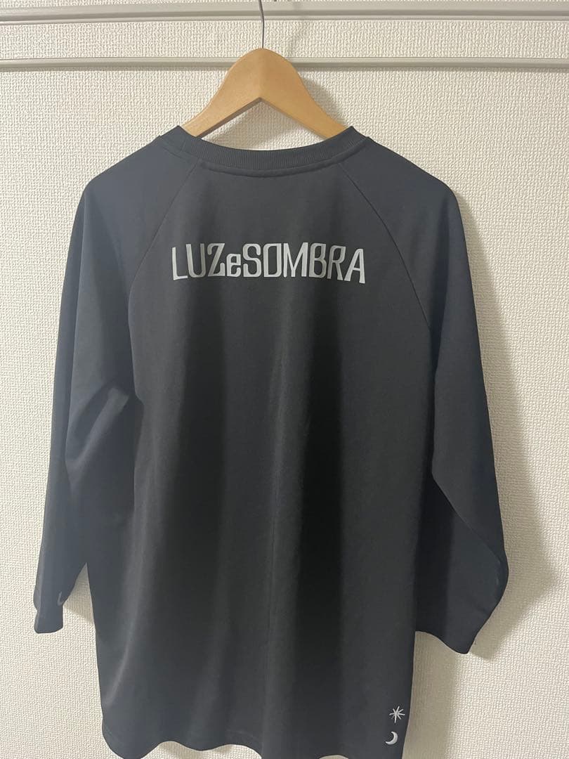 【極美品/LUZeSombra】OAO 7SLEEVE PRA SHIRT L