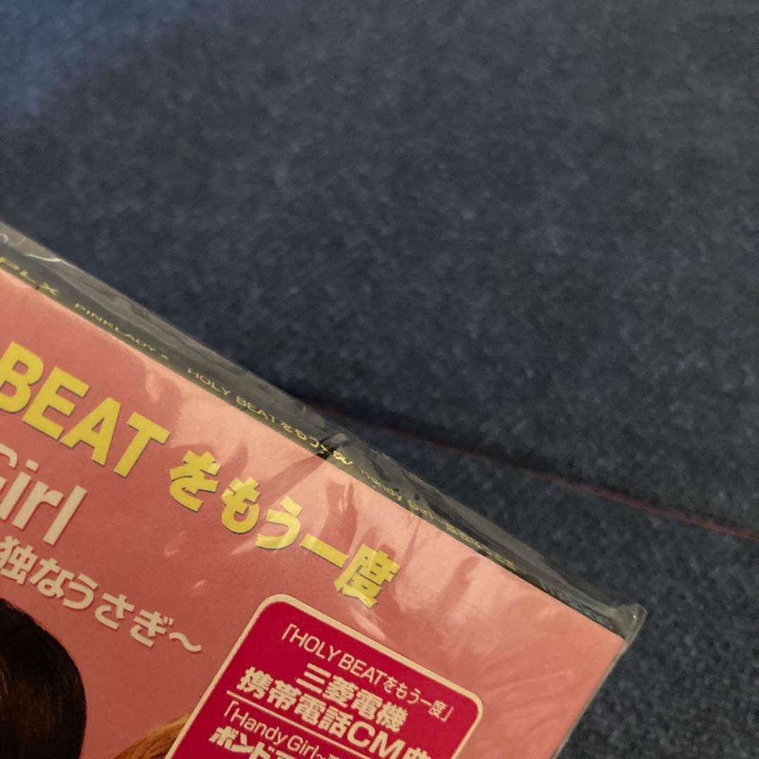 PINK LADY X HOLY.BEATをもう一度 8センチ8cmシングルCD