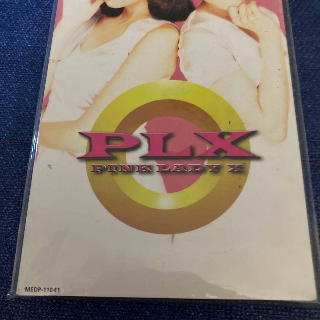 PINK LADY X HOLY.BEATをもう一度 8センチ8cmシングルCD