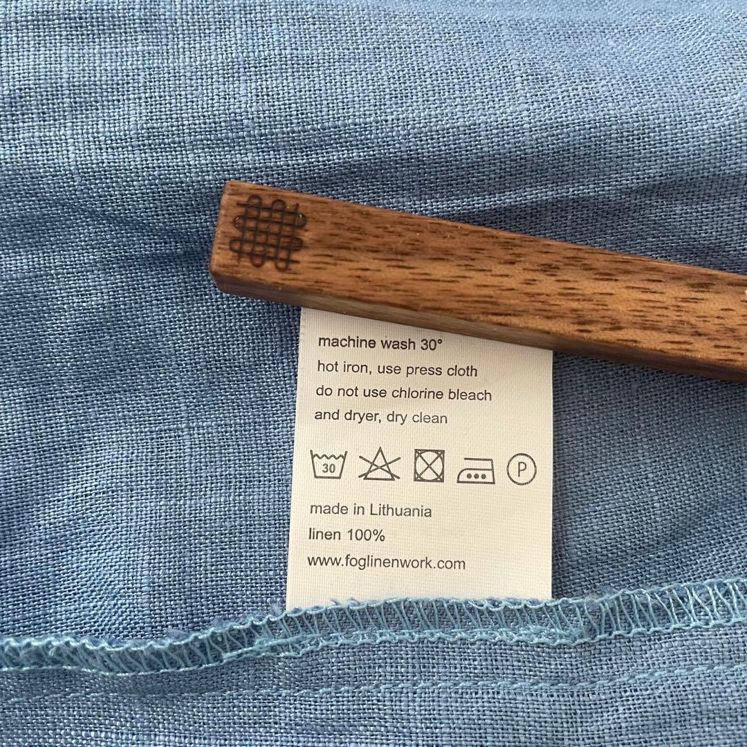 fog lInen work リーザ ワンピース ニゼル