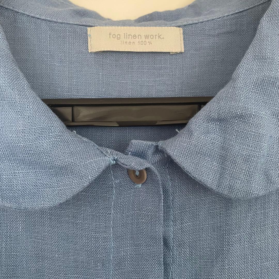 fog lInen work リーザ ワンピース ニゼル