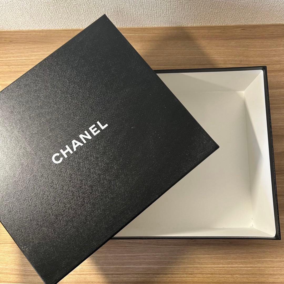 CHANELボックス・ショップ袋8点セット