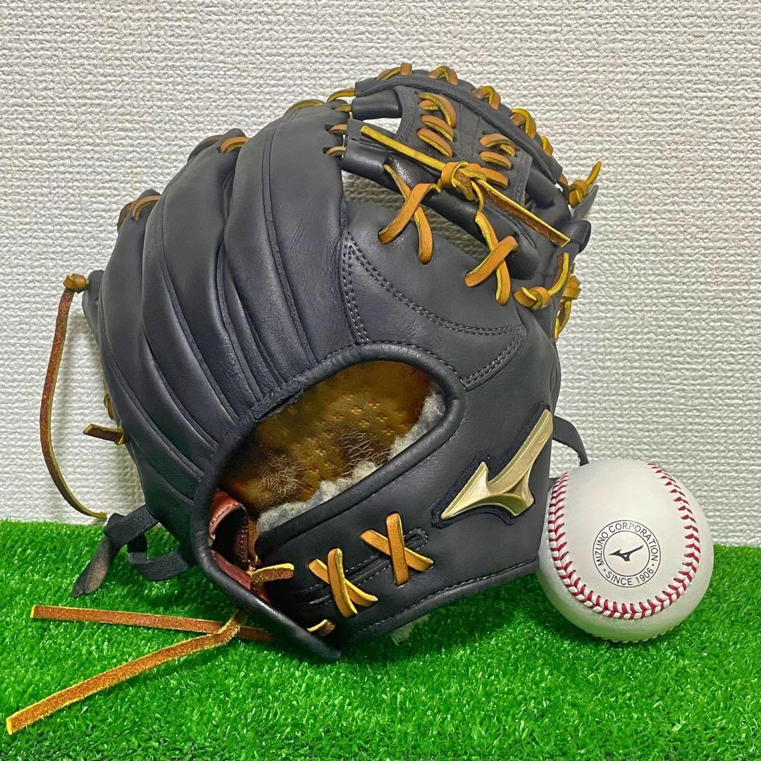グローバルエリート　硬式　高校野球対応カラー　セカンド