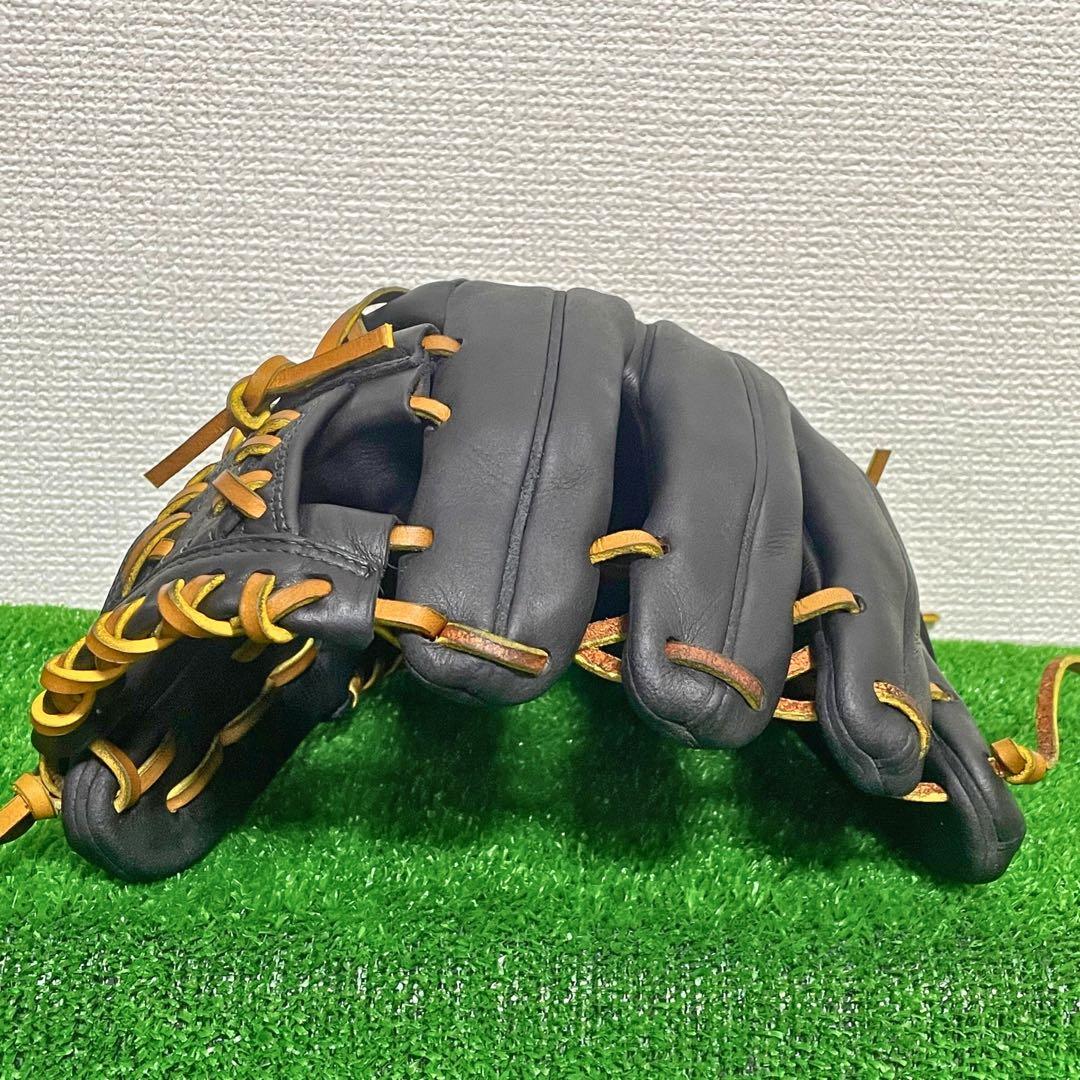 グローバルエリート　硬式　高校野球対応カラー　セカンド