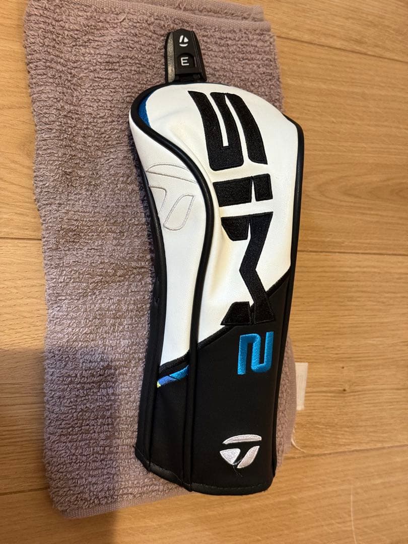TaylorMade SIM2 MAX 3W ディアマナDF カスタムシャフト