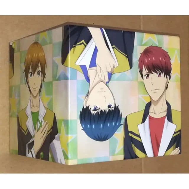 新品 スタミュ ミュージカルソングシリーズCD 2nd 全12巻＋収納BOX