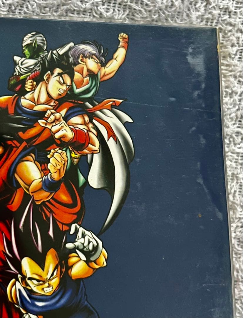 ドラゴンボールZ DVD コレクション 7-12巻