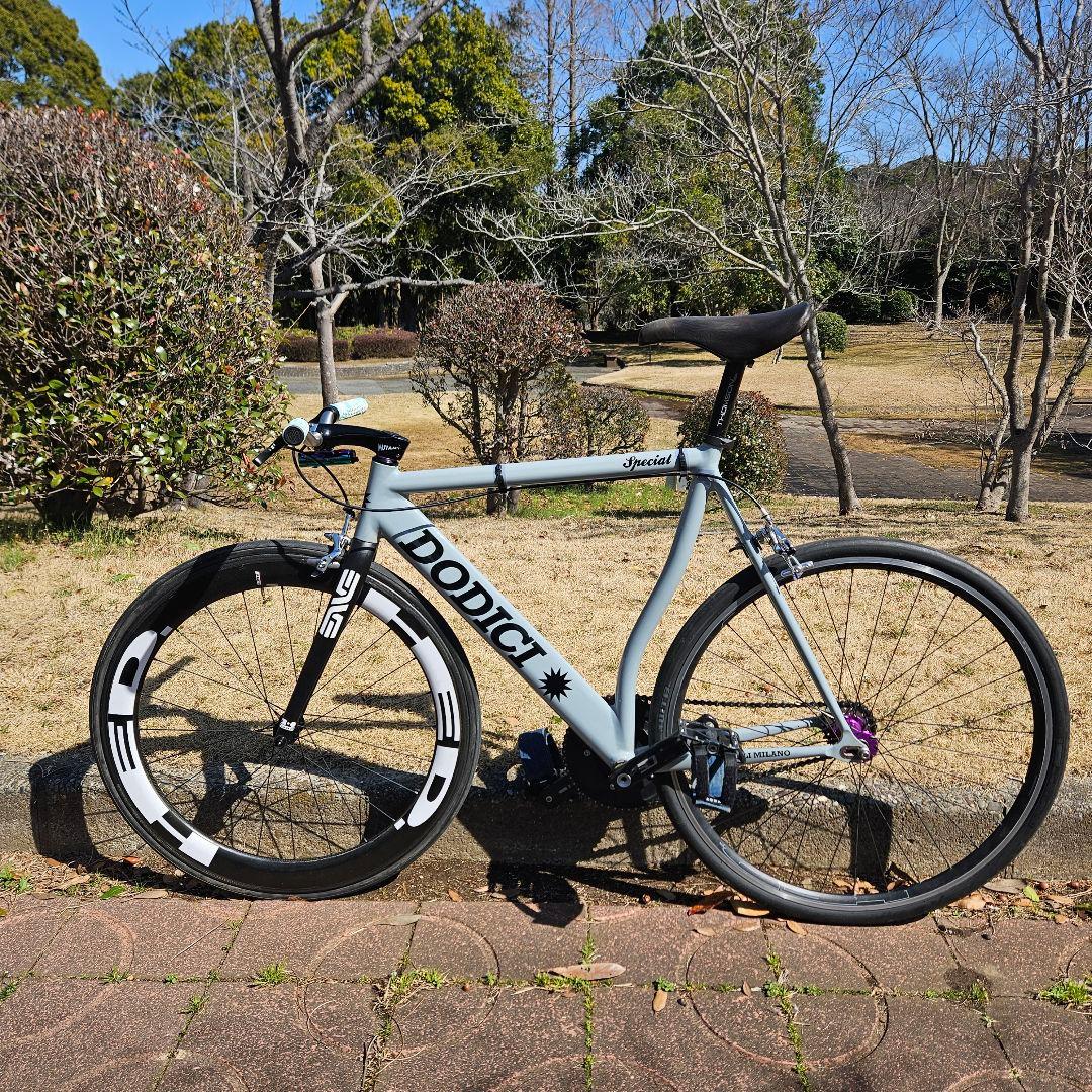 DODICI MILANO ドディチ　パシュート　550　フレームセット