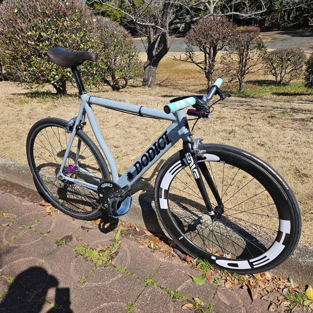 DODICI MILANO ドディチ　パシュート　550　フレームセット