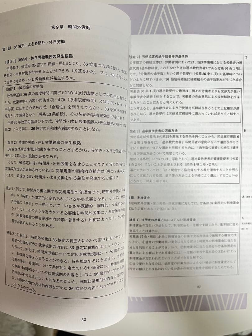 加藤ゼミナール　労働法　重問・論証集セット