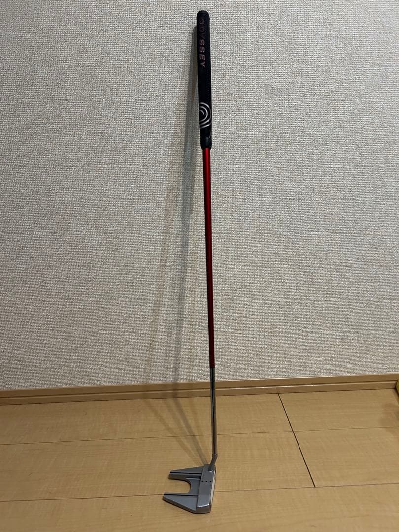 ホワイトホットOG オデッセイ　パター