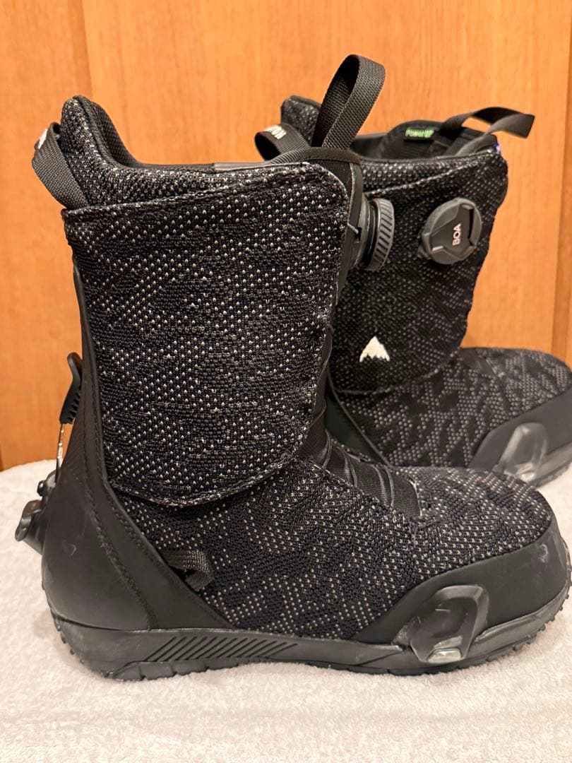 メンズ BURTON/FLUX ステップオン セット 26cm