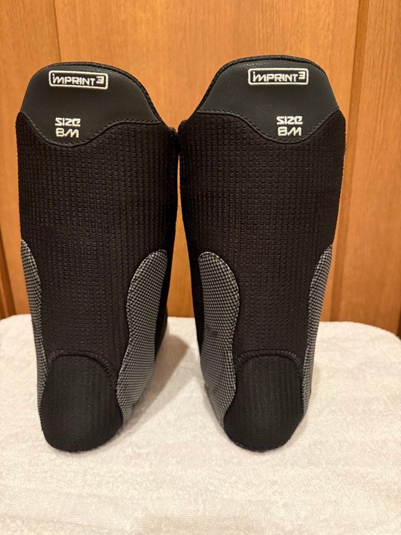メンズ BURTON/FLUX ステップオン セット 26cm