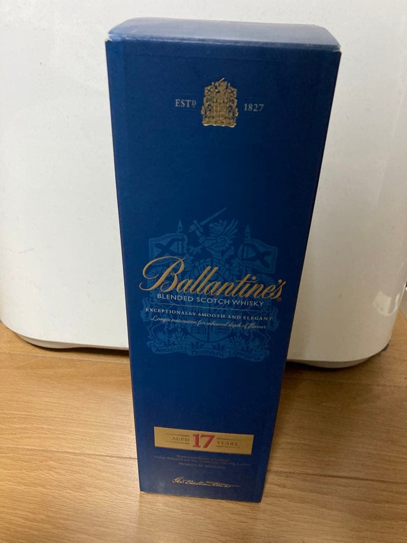Ballantine's 17年 ブレンデッドスコッチウイスキー