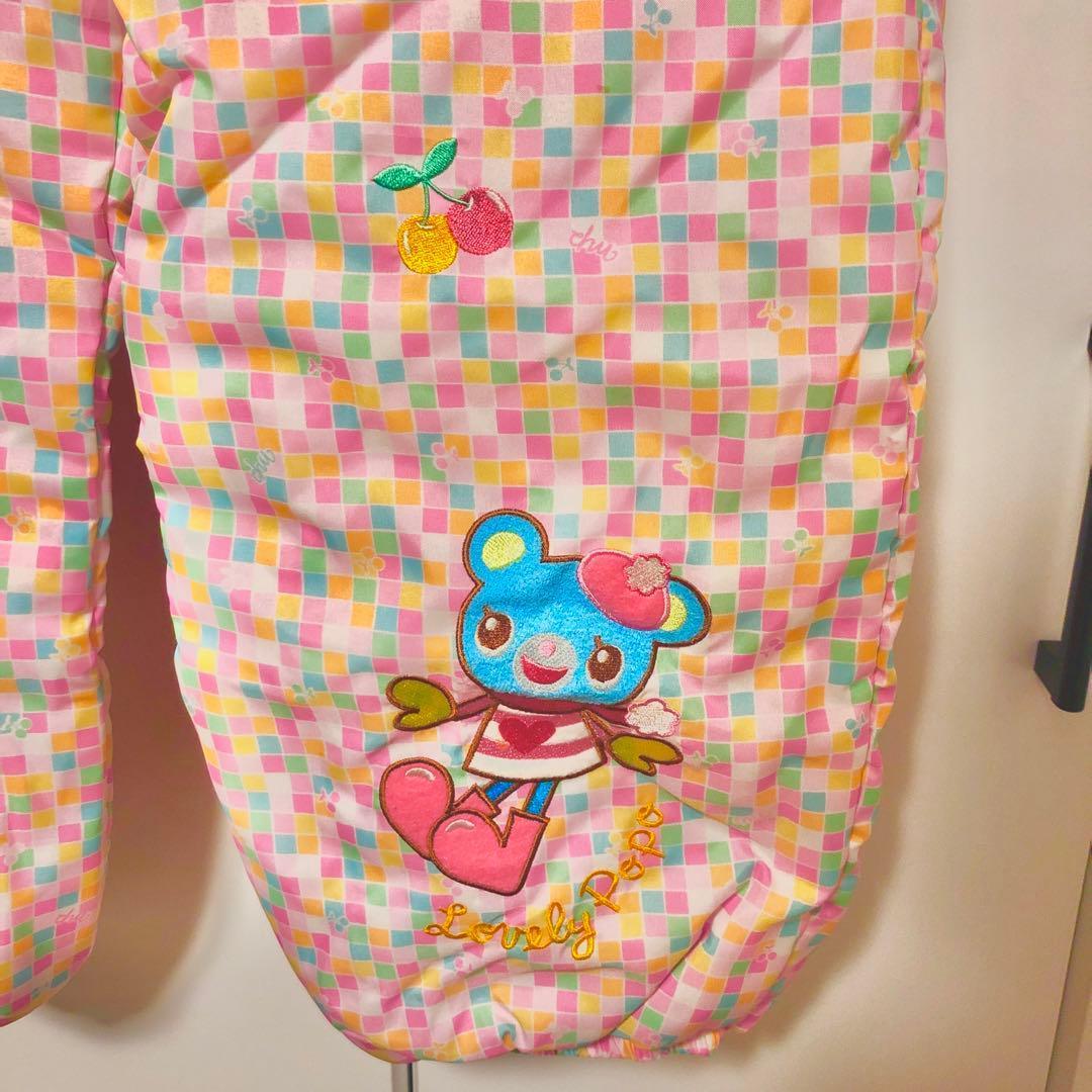 【未使用品】120cm メゾピアノ　スキーウェア