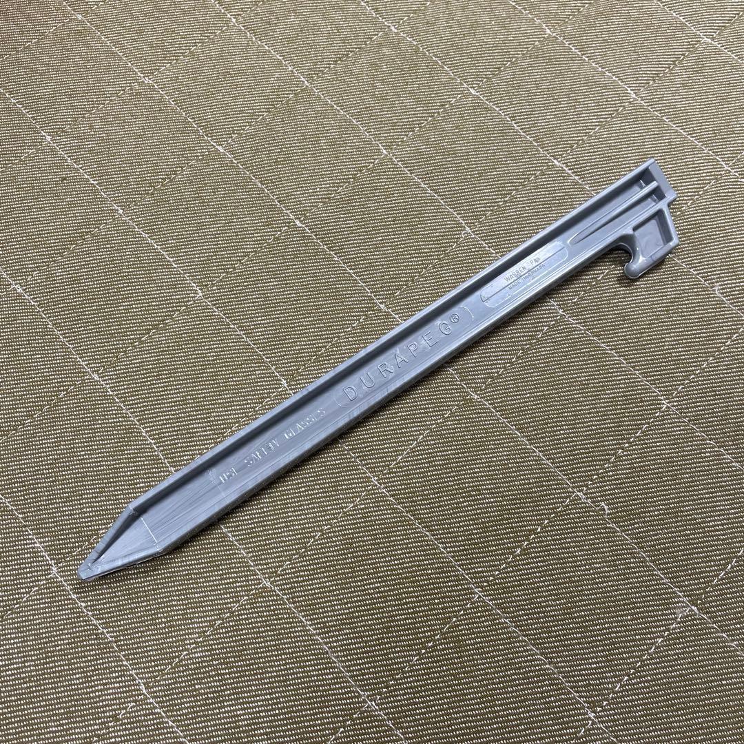 【希少❗️新品❗ヴィンテージ】MOSS モス　タープ　パラウイング　19フィート