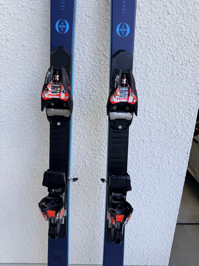 GS用　OGASAKA TC YL スキー 175cm R21