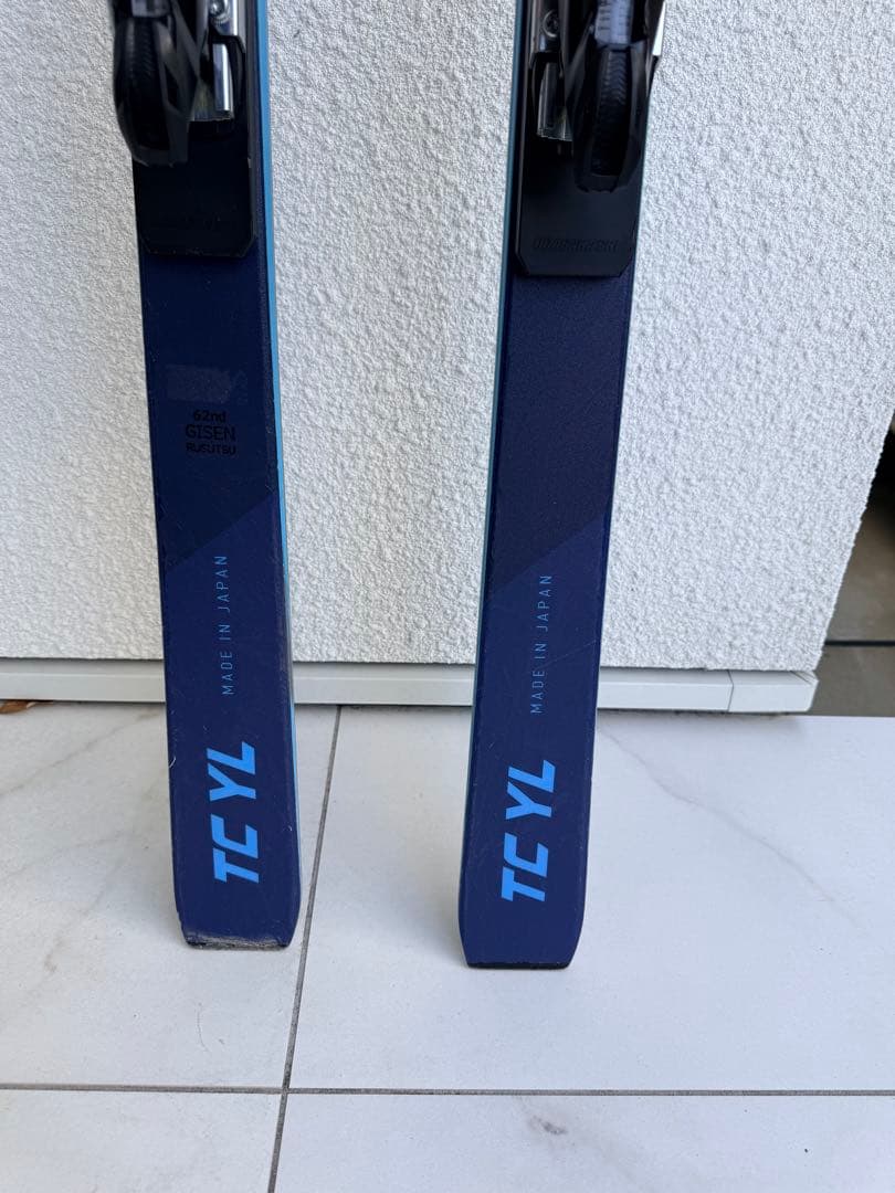 GS用　OGASAKA TC YL スキー 175cm R21