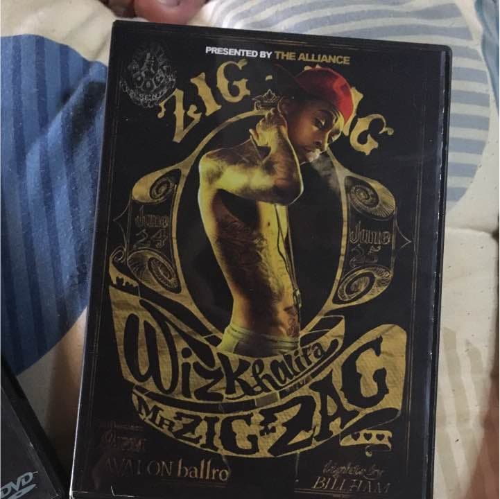 洋楽 wis khalifa