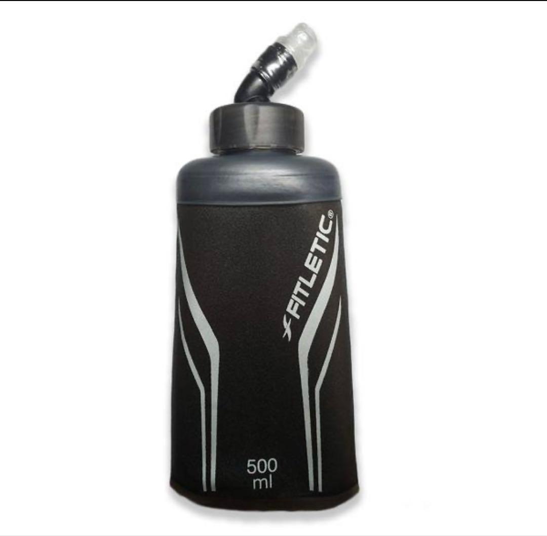 【新品未使用】FITLETIC フィトレティック HydRunVest