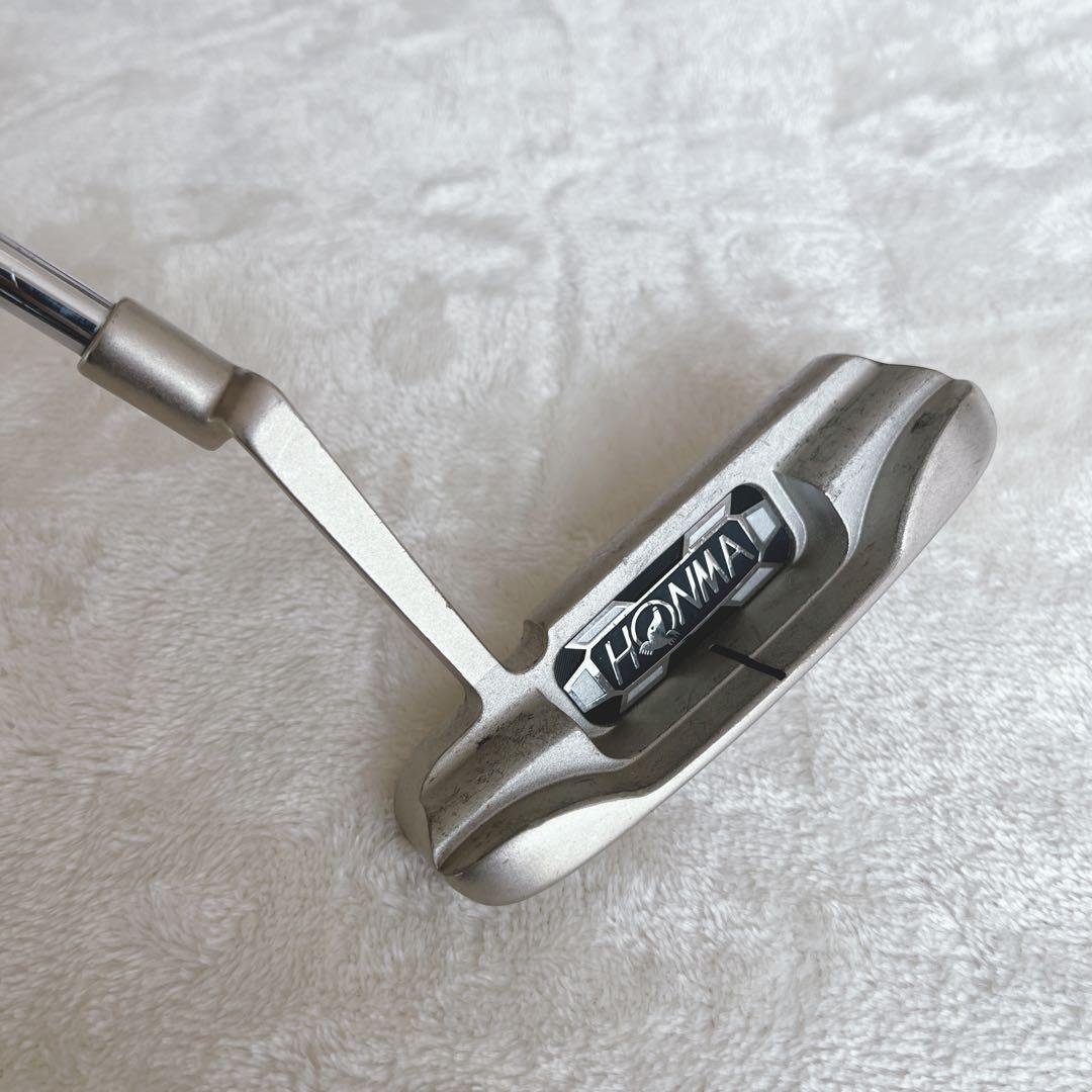 P091 HONMA HP-1002 パター Super Stroke