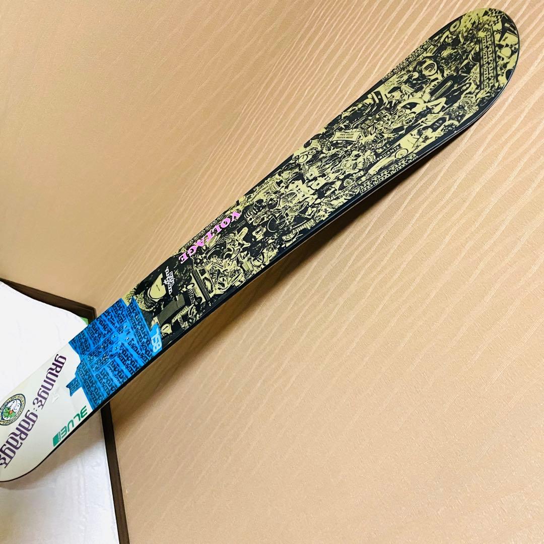 【早い者勝ち】BLUE BLOOD ブルーブラッド スノーボード 158cm