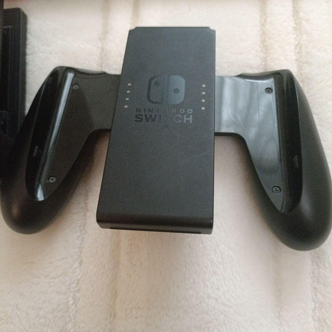 Nintendo Switch 本体 赤青 Joy-Con付き