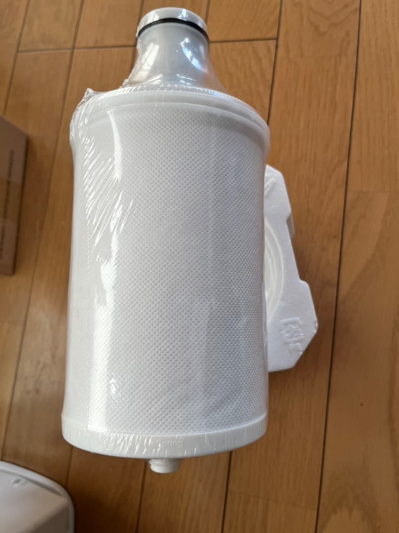 新品 e-Spring Ⅱ 浄水器フィルター浄水カートリッジ 1個