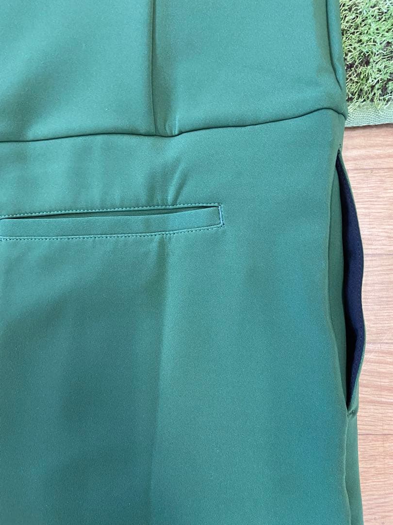 t*f様 新品正規品【TFW49/size L】ワンピース　長袖ポロシャツ　カッ