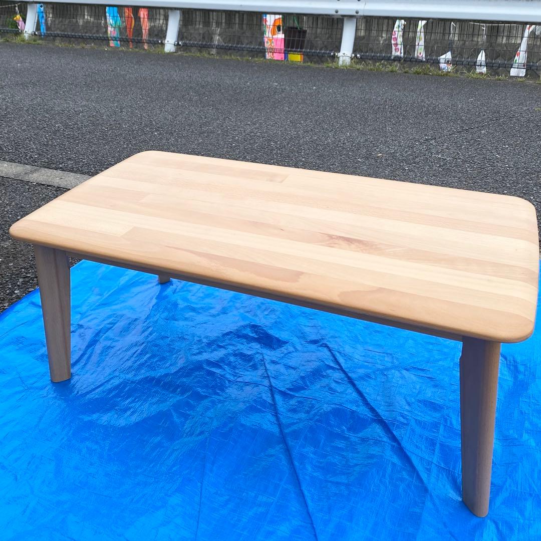 NITORIセンターテーブルNコレクション100 T-01