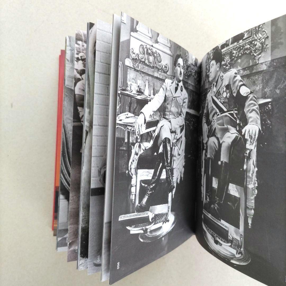 CHAIRMAN ROLF FEHLBAUM/Tibor Kalman 作品集