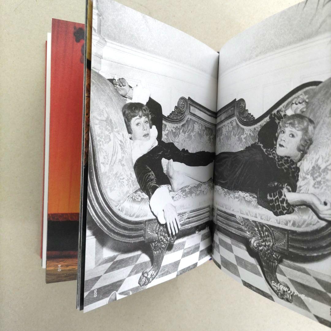 CHAIRMAN ROLF FEHLBAUM/Tibor Kalman 作品集