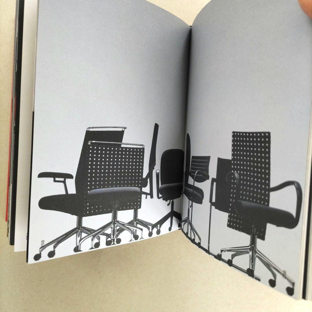 CHAIRMAN ROLF FEHLBAUM/Tibor Kalman 作品集