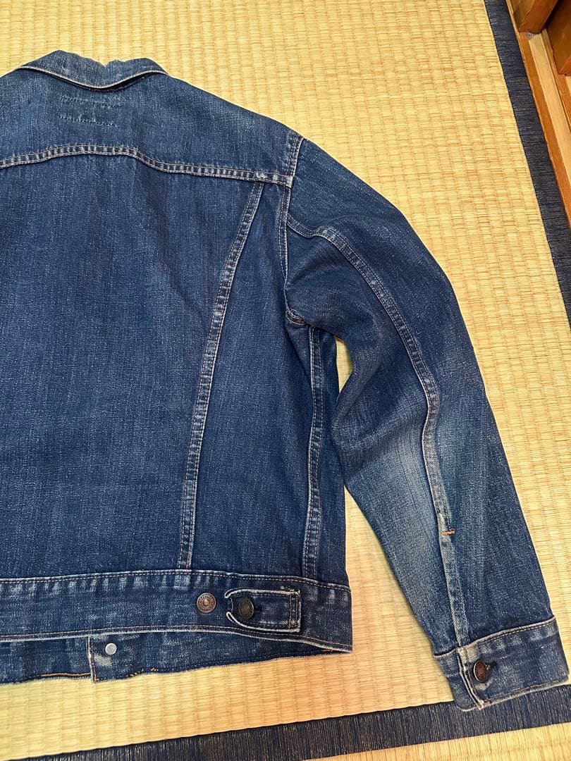 Levi's 70505 3rd BIG E 42くらい