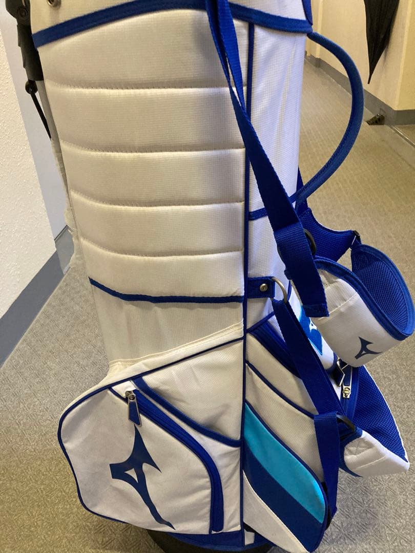 ミズノ MIZUNO Tour Stand キャディバッグ 5LJC2225