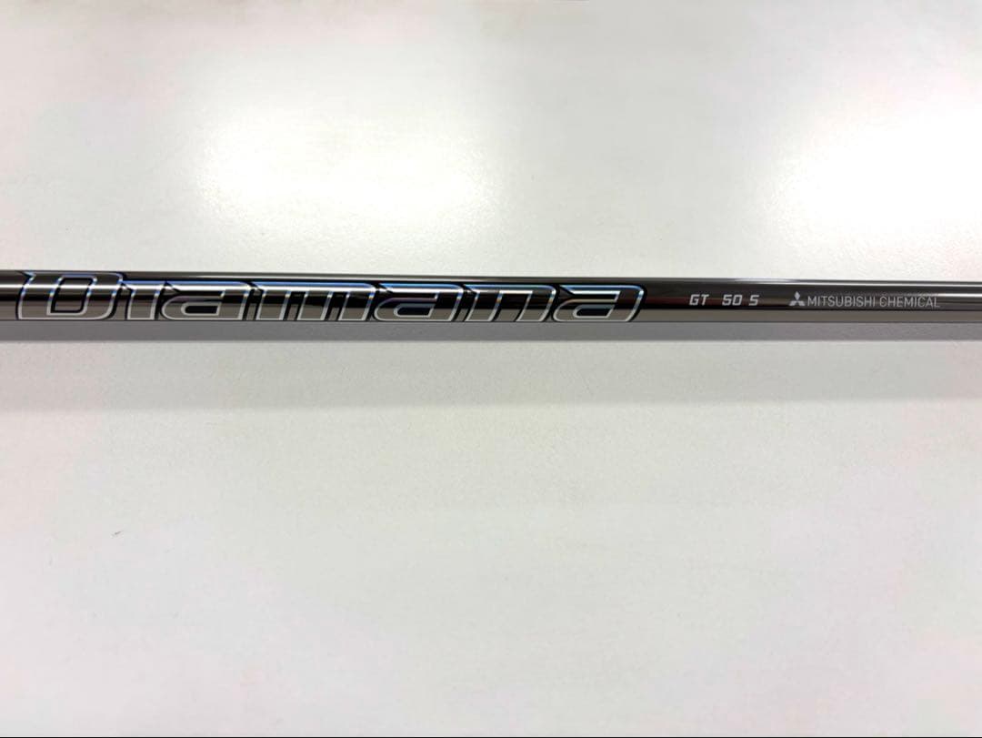 三菱ケミカル Diamana GT 50S (テーラーメイド) 1W用シャフト
