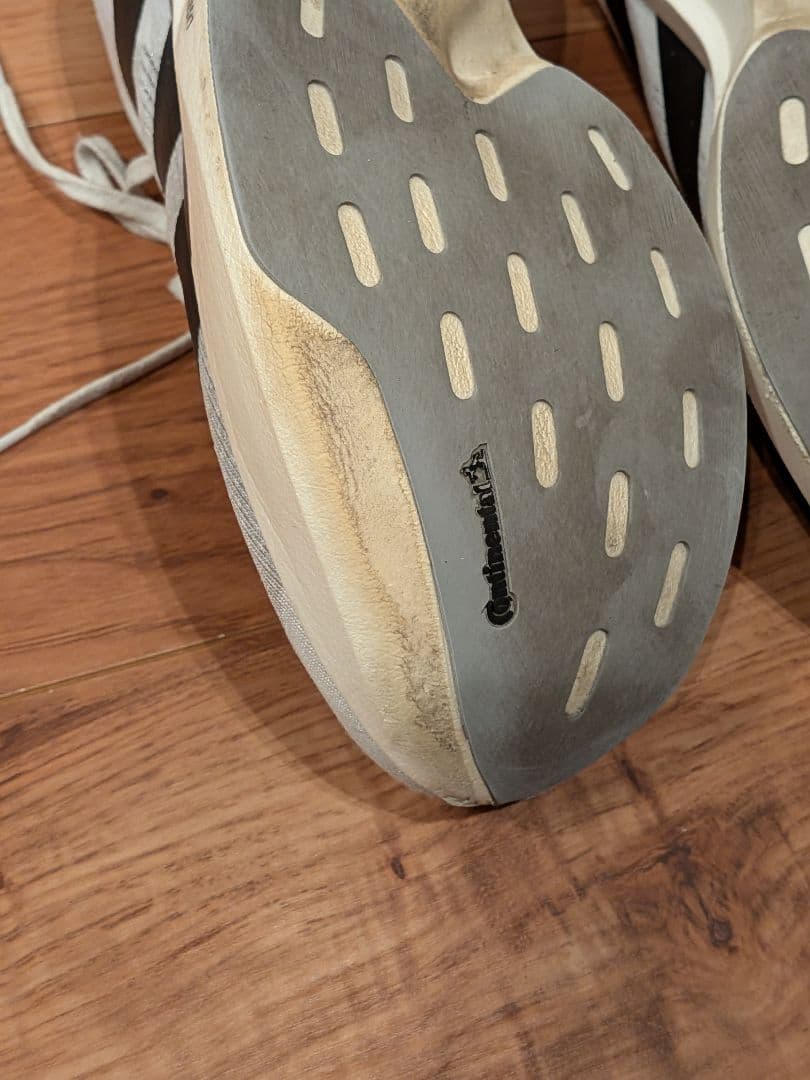 adidas アディゼロ EVO SL 25.5cm