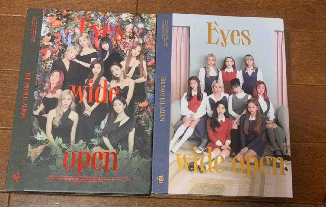 K-POP・アジア TWICE CD