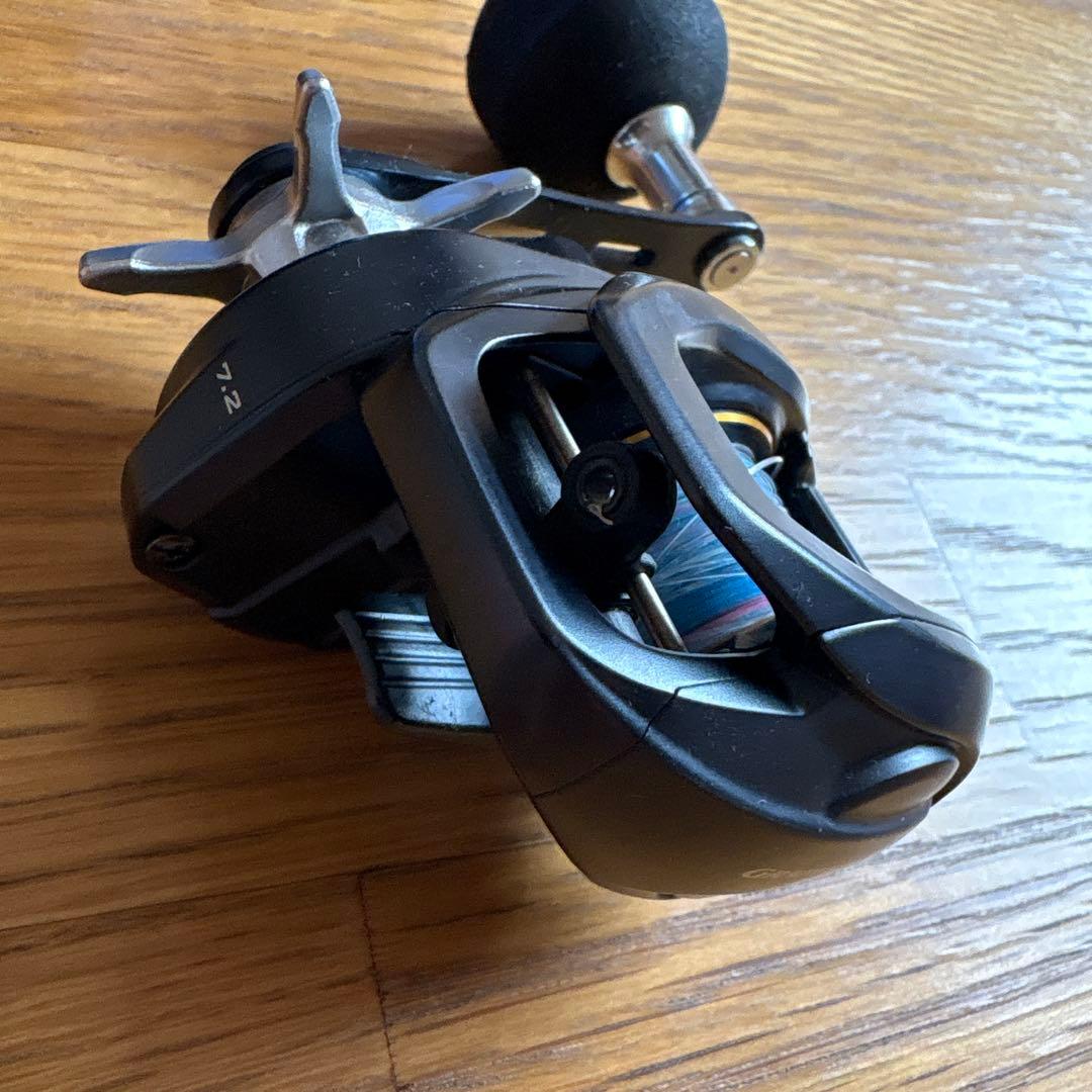早い者勝ち　シマノ　グラップラー BB 150HG ベイトリール