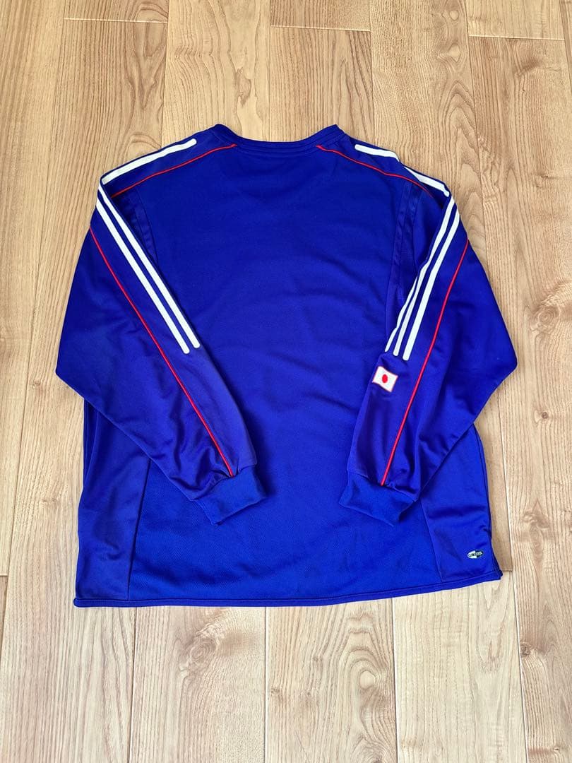 adidas 日本代表02/03 モデル ホームユニフォーム なでしこジャパン