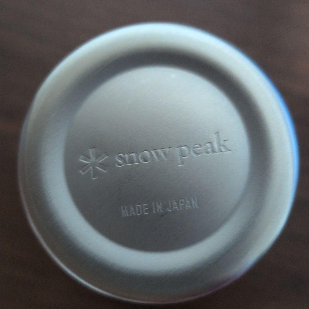 スノーピークコーヒーセット