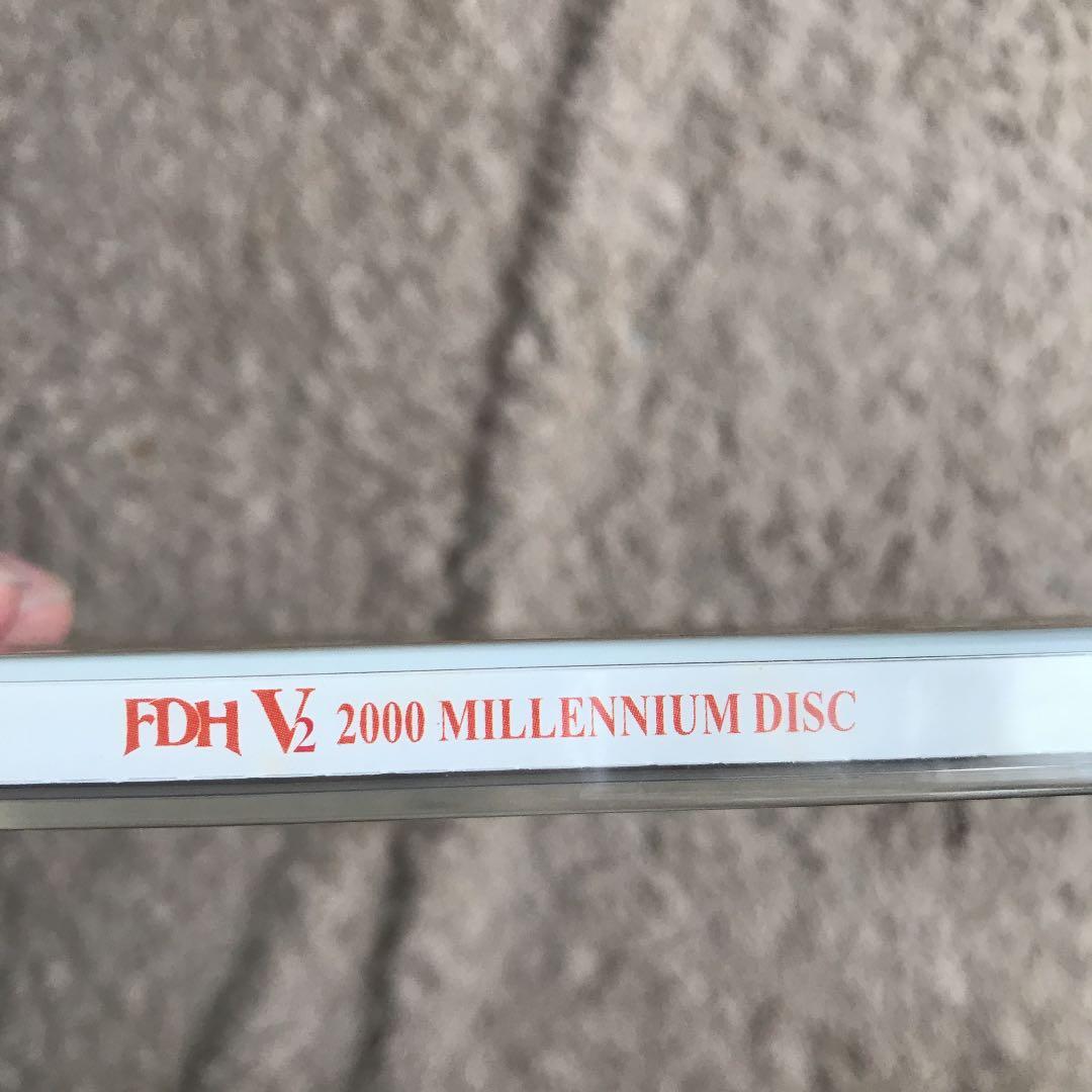 邦楽 FDH v2 2000 MILLENNIUMM DISC