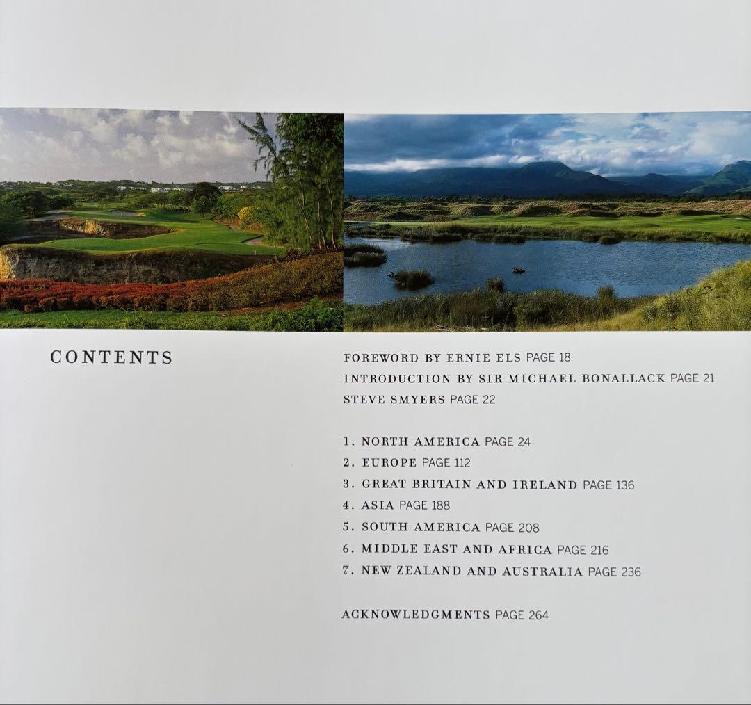 趣味・スポーツ・実用 GOLF COURSES Photo by David Cannon