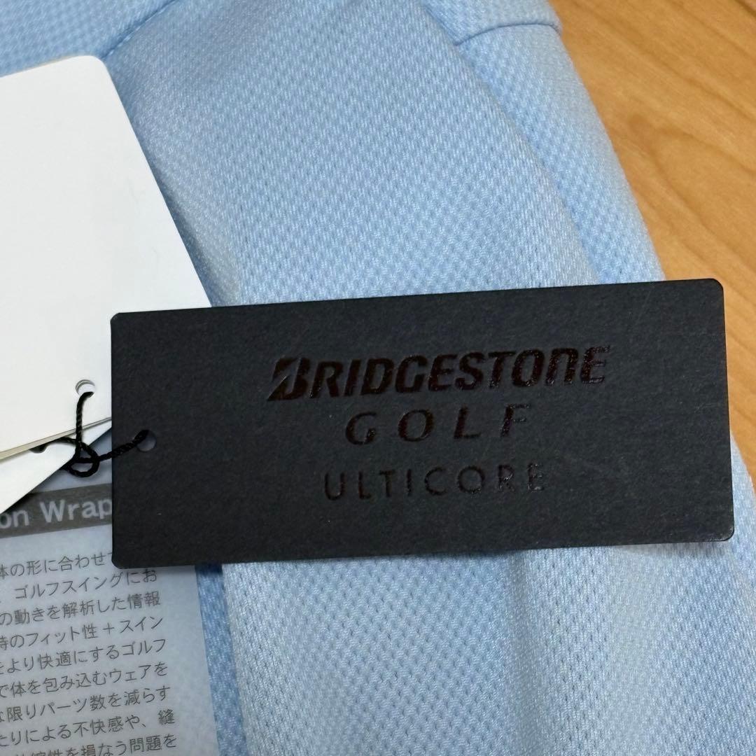 新品タグ付‼️ブリヂストン　ULTICORE ゴルフパンツ　3L 春夏　9分丈