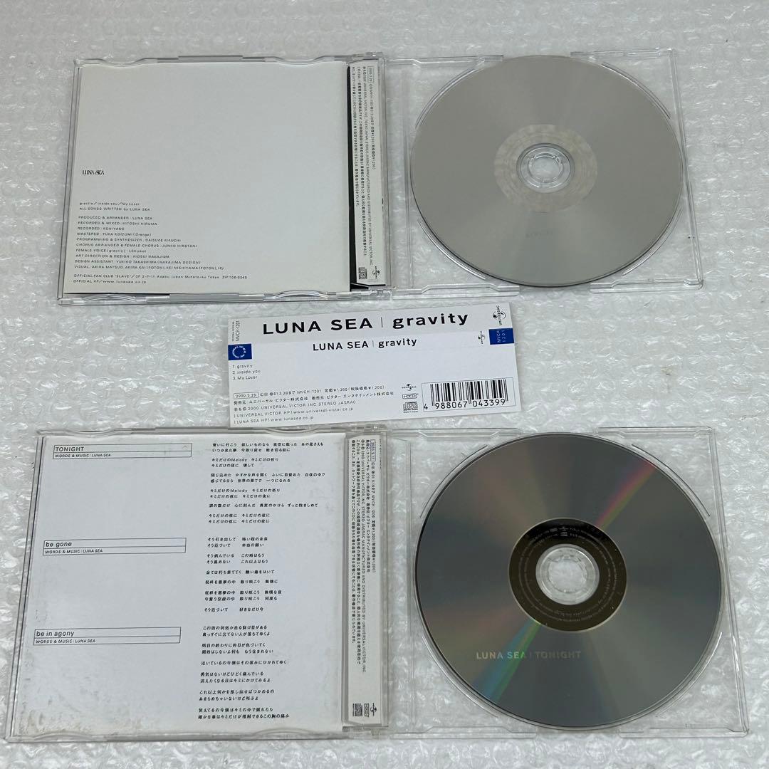 【CD】LUNA SEA/河村隆一/INORAN　11作品まとめ売り