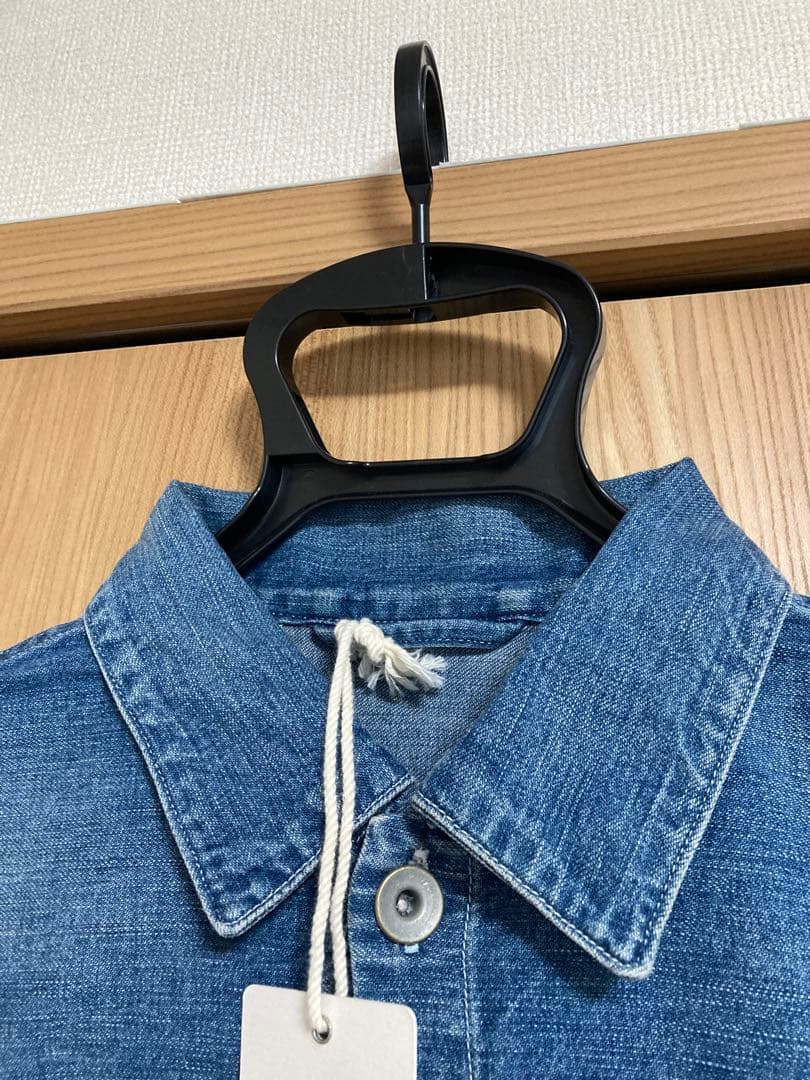 MAATEE&SONS 24SS デニムジャケット