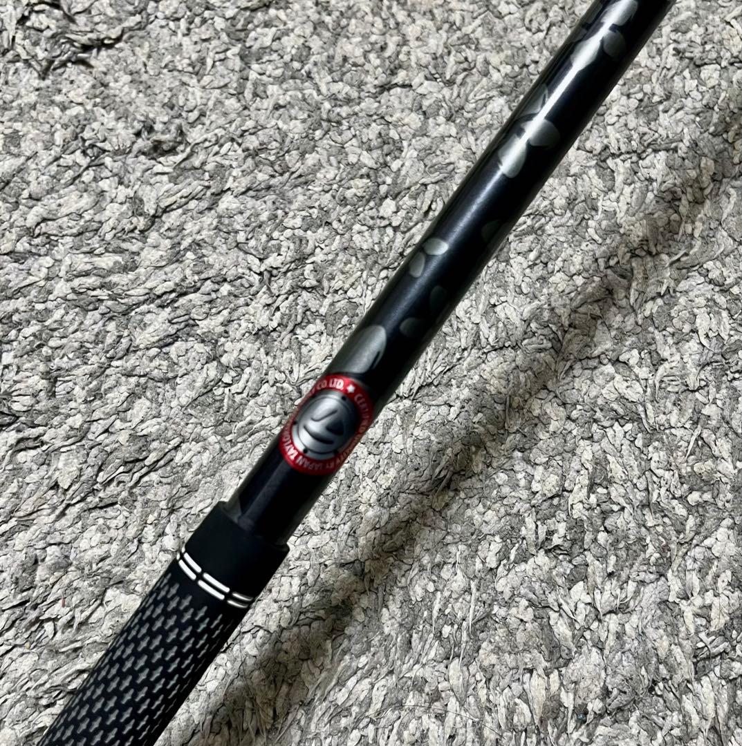 ディアマナ　シルバー　TM50S テーラーメイドスリーブ